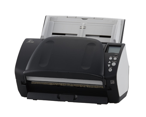 เครื่องสแกนเนอร์ Fujitsu fi-7160