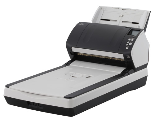 เครื่องสแกนเนอร์ Fujitsu fi-7260