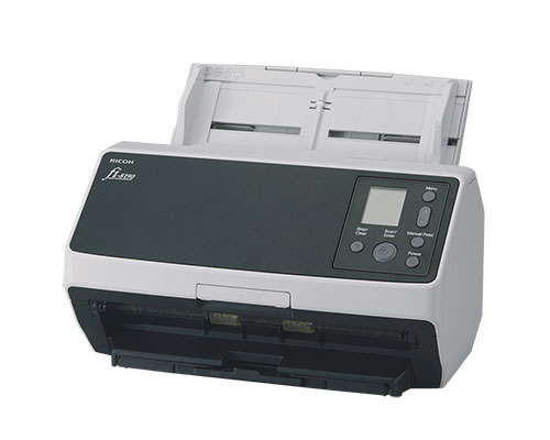 เครื่องสแกนเนอร์ Fujitsu fi-8190