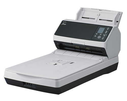 เครื่องสแกนเนอร์ Fujitsu fi-8270