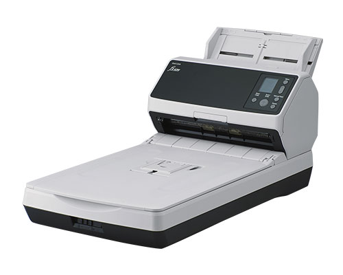 เครื่องสแกนเนอร์ Fujitsu fi-8290