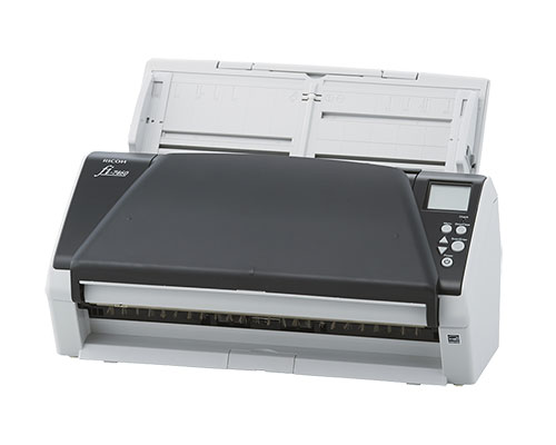 เครื่องสแกนเนอร์ Fujitsu fi-7460