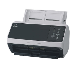 เครื่องสแกนเนอร์ Fujitsu fi-8150U