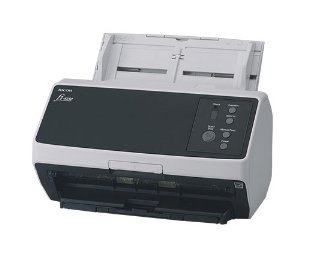 เครื่องสแกนเนอร์ Fujitsu fi-8150