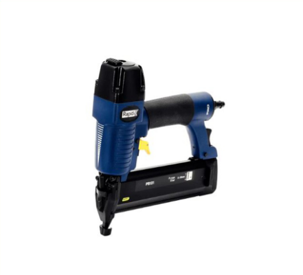 เครื่องยิงปืนลม แม็กลมขาคู่ แม็กลมไฟฟ้า Airtac Nailer PB131ใช้ลวดตะปู ความลึก 50มม. มีเฟืองปรับระดับความลึกของลวดได้