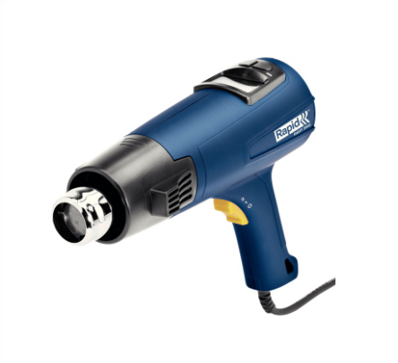 เครื่องเป่าลมร้อน เครื่องเป่าลมไฟฟ้า Hot Air Gun Accelerator 2000W ร้อนยาวนานต่อเนื่องไม่ต่ำกว่า 45 นาที คุณภาพสวีเดน