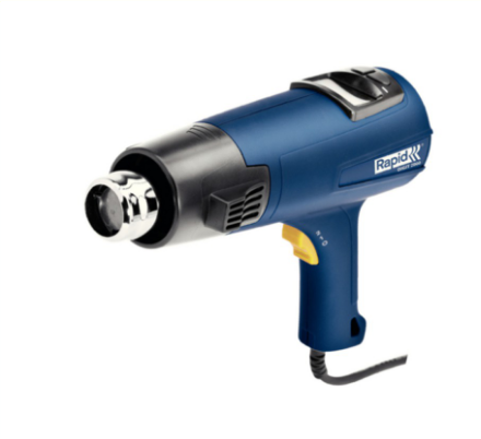 เครื่องเป่าลมร้อน เครื่องเป่าลมไฟฟ้า Hot Air Gun Digit 2000w ความแรง200วัตต์ มีระบบเย็นและระบบป้องกันความร้อน